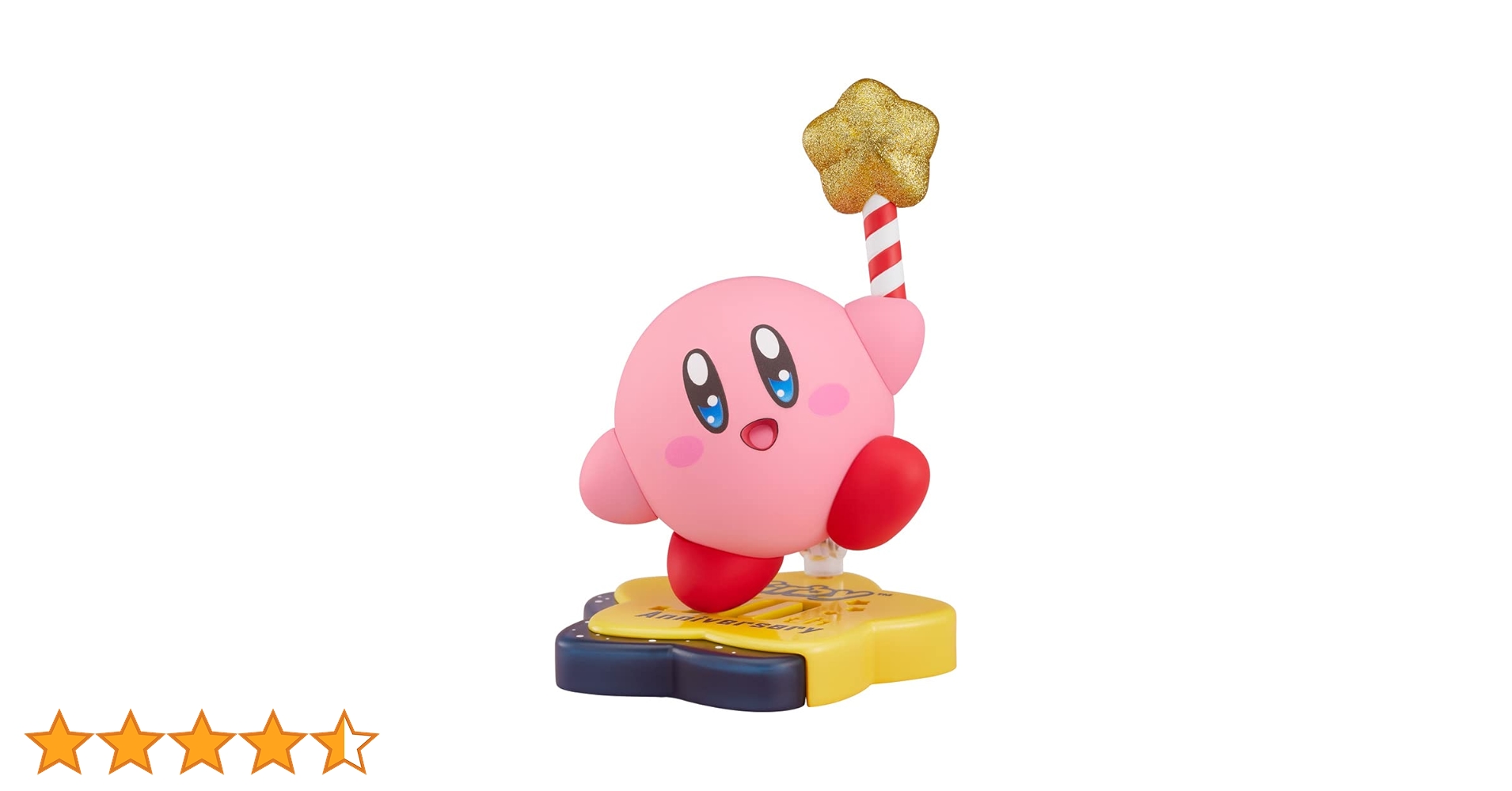 美品   星のカービィ  ねんどろいど Amazon | ねんどろいど 星のカービィ カービィ 30th Anniversary